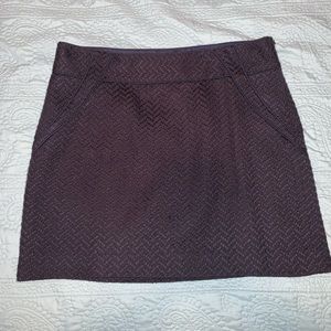 Loft skirt size 12